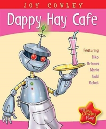 Dappy Hay Cafe, Paperback / softback Book Dappy Hay Cafe, Paperback / softback Book