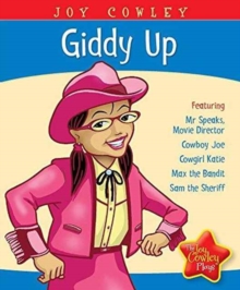Giddy Up, Paperback / softback Book Giddy Up, Paperback / softback Book