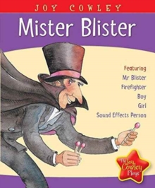 Mister Blister, Paperback / softback Book Mister Blister, Paperback / softback Book