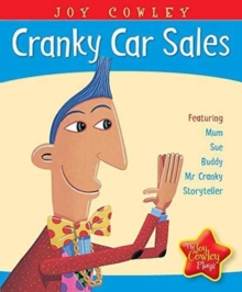 Cranky Car Sales, Paperback / softback Book Cranky Car Sales, Paperback / softback Book