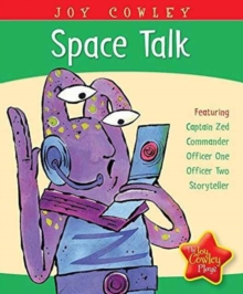 Space Talk, Paperback / softback Book Space Talk, Paperback / softback Book
