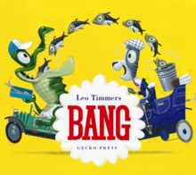 Bang, Hardback Book Bang, Hardback Book