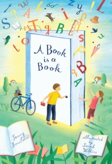 A Book is a Book, Hardback Book A Book is a Book, Hardback Book