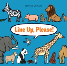 Line Up Please, Paperback Book Line Up Please, Paperback Book