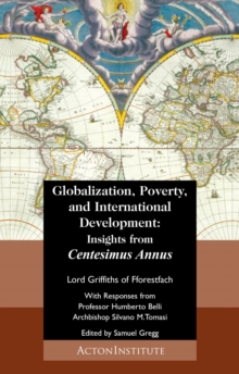 Globalization, Poverty, And International Development