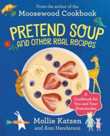 Pretend Soup And Real Recipes, Hardback Book Pretend Soup And Real Recipes, Hardback Book