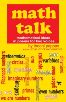 Math Talk : Mathematical Ideas in Poems for Two Voices