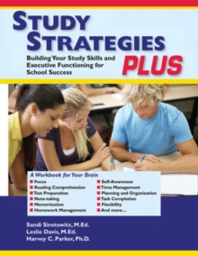 Study Strategies Plus, Paperback Book Study Strategies Plus, Paperback Book