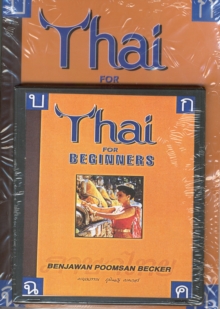 Thai for Beginners - Pack, Mixed media product Book Thai for Beginners - Pack, Mixed media product Book
