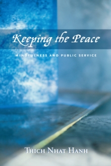 Keeping The Peace, Paperback / softback Book Keeping The Peace, Paperback / softback Book