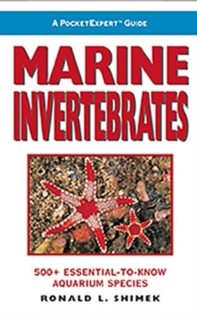 Marine Invertebrates, Paperback / softback Book Marine Invertebrates, Paperback / softback Book