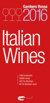 Italian Wines, Paperback Book Italian Wines, Paperback Book