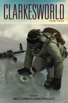 Clarkesworld: Year Four