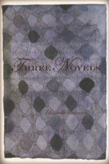 Three Novels, Paperback Book Three Novels, Paperback Book