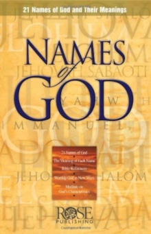 Names of God 5pk