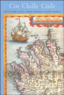 Cin Chille Cuile - Texts, Saints and Places : Essays in Honour of Padraig O Riain, Hardback Book Cin Chille Cuile - Texts, Saints and Places : Essays in Honour of Padraig O Riain, Hardback Book