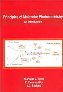 Principles of Molecular Photochemistry : An Introduction, Paperback / softback Book Principles of Molecular Photochemistry : An Introduction, Paperback / softback Book