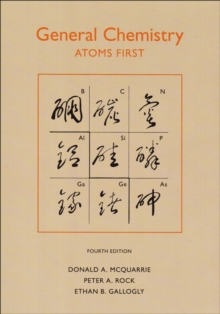 General Chemistry, Paperback Book General Chemistry, Paperback Book