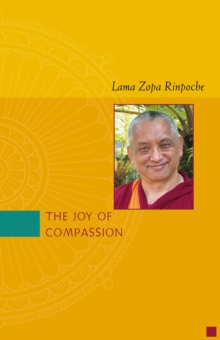 Joy Of Compassion