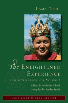 Enlightened Experience: Collected Teachings, Volume 2 : The Enlightened Experience, #2