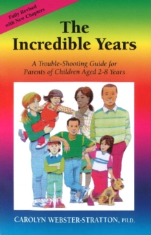 The Incredible Years, Paperback Book The Incredible Years, Paperback Book