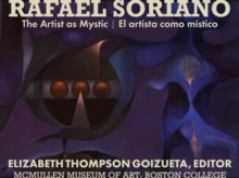 Rafael Soriano : The Artist as Mystic/El Artista Como m Stico, Paperback Book Rafael Soriano : The Artist as Mystic/El Artista Como m Stico, Paperback Book