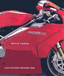 Ducati 999 : Bk. DB1827, Hardback Book Ducati 999 : Bk. DB1827, Hardback Book