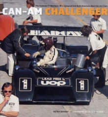 Can-am Challenger, Hardback Book Can-am Challenger, Hardback Book