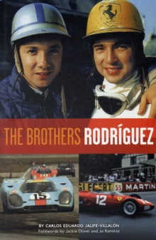 The Brothers Rodriguez, Hardback Book The Brothers Rodriguez, Hardback Book