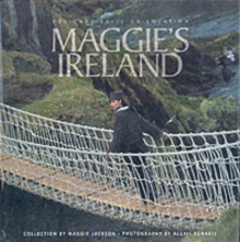 Maggie's Ireland: Designer Knits on Location, Hardback Book Maggie's Ireland: Designer Knits on Location, Hardback Book