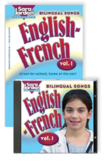 Bilingual Songs, English-French : Volume 1, Mixed media product Book Bilingual Songs, English-French : Volume 1, Mixed media product Book