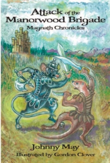 Attack of the Manorwood Brigade, Paperback Book Attack of the Manorwood Brigade, Paperback Book