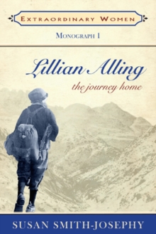 Lillian Alling : The Journey Home, Paperback / softback Book Lillian Alling : The Journey Home, Paperback / softback Book