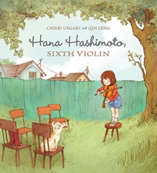 Hana Hashimoto : Sixth Violin, Hardback Book Hana Hashimoto : Sixth Violin, Hardback Book