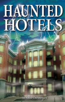Haunted Hotels, Paperback Book Haunted Hotels, Paperback Book