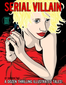 Serial Villain, Paperback / softback Book Serial Villain, Paperback / softback Book