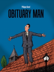 Obituary Man, Paperback / softback Book Obituary Man, Paperback / softback Book