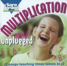 Multiplication Unplugged, CD-Audio Book Multiplication Unplugged, CD-Audio Book