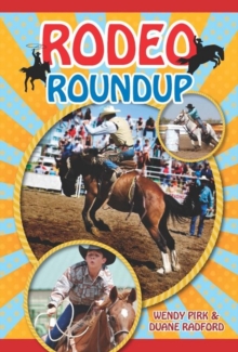 Rodeo Roundup, Paperback / softback Book Rodeo Roundup, Paperback / softback Book