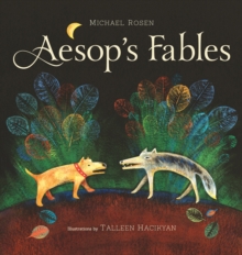 Aesop's Fables, Hardback Book Aesop's Fables, Hardback Book