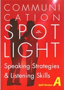 COMM SPOTLIGHT BEG SB A 1E, Book COMM SPOTLIGHT BEG SB A 1E, Book