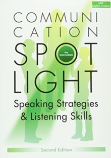 COMM SPOTLIGHT PRE SB COURSEWARE, Book COMM SPOTLIGHT PRE SB COURSEWARE, Book