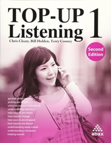 TOP UP LISTENING 1 CD 2E, Book TOP UP LISTENING 1 CD 2E, Book