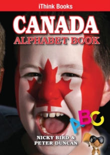 Canada Alphabet Book, Paperback / softback Book Canada Alphabet Book, Paperback / softback Book