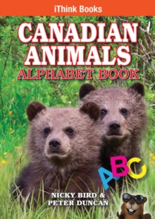 Canadian Animal Alphabet Book, Paperback / softback Book Canadian Animal Alphabet Book, Paperback / softback Book