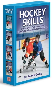 Hockey Skills Box Set : Advanced Drills, Puck Control, Team Drills, Skating Drills, Multiple copy pack Book Hockey Skills Box Set : Advanced Drills, Puck Control, Team Drills, Skating Drills, Multiple copy pack Book