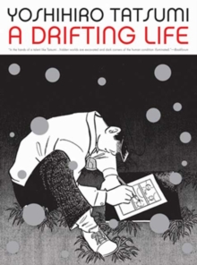 A Drifting Life, Paperback Book A Drifting Life, Paperback Book
