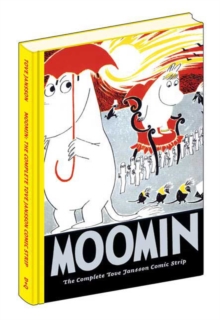 Moomin Book Four : The complete Tove Jansson Comic Strip