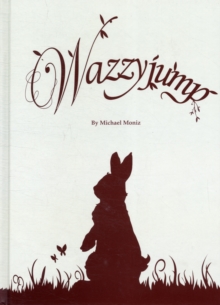 Wazzyjump, Hardback Book Wazzyjump, Hardback Book