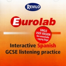 Eurolab GSCE Edicion Espanola : Interactive Spanish GCSE Listening Practice